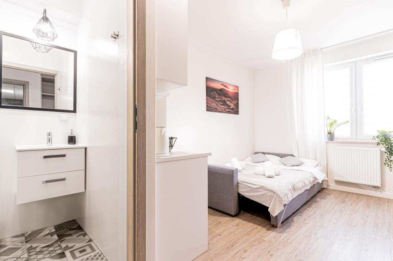 Apartamenty Novomiejska 17 Λούμπλιν Εξωτερικό φωτογραφία