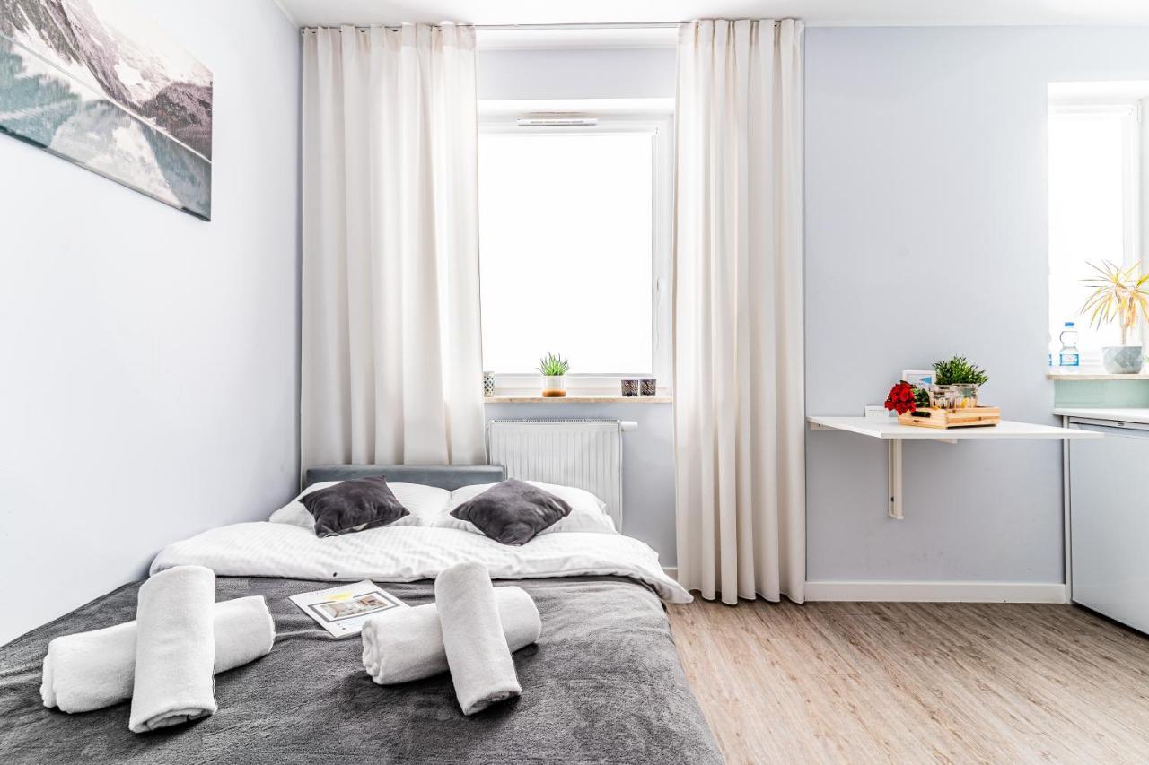 Apartamenty Novomiejska 17 Λούμπλιν Εξωτερικό φωτογραφία
