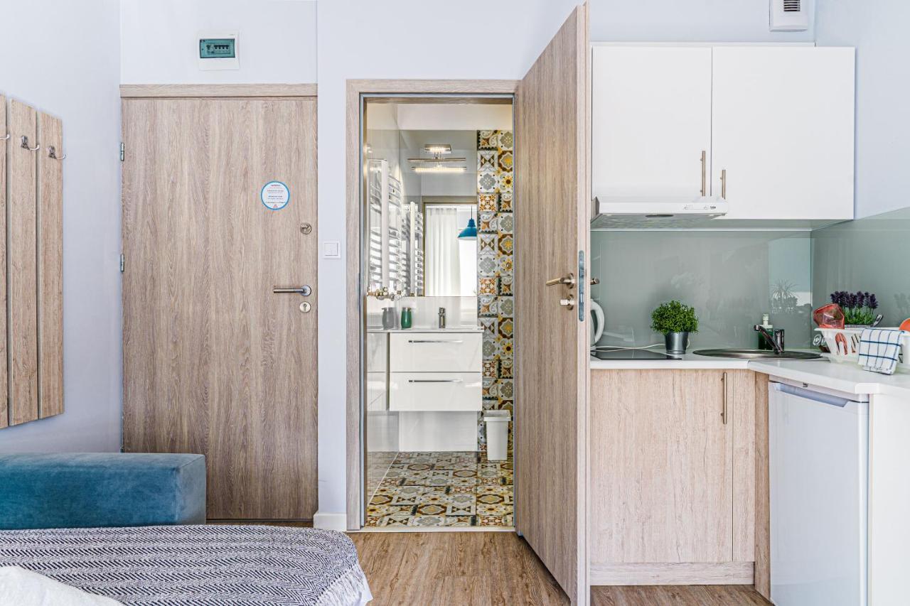 Apartamenty Novomiejska 17 Λούμπλιν Εξωτερικό φωτογραφία