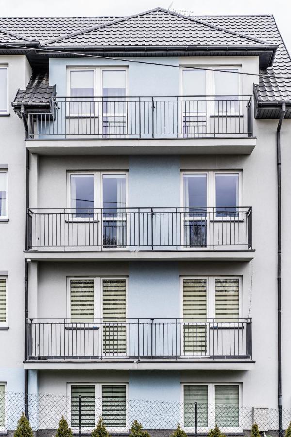 Apartamenty Novomiejska 17 Λούμπλιν Εξωτερικό φωτογραφία