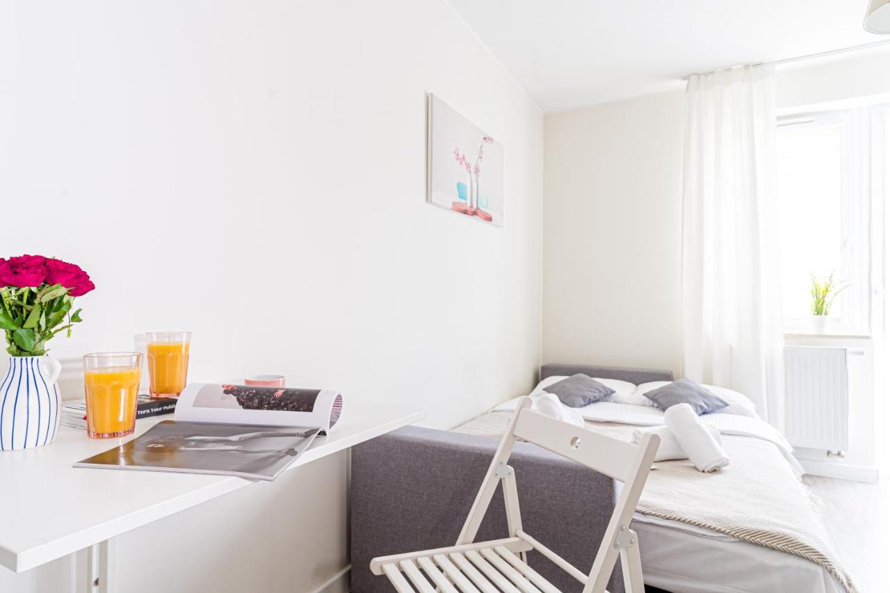 Apartamenty Novomiejska 17 Λούμπλιν Εξωτερικό φωτογραφία