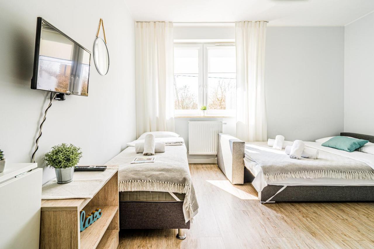 Apartamenty Novomiejska 17 Λούμπλιν Εξωτερικό φωτογραφία