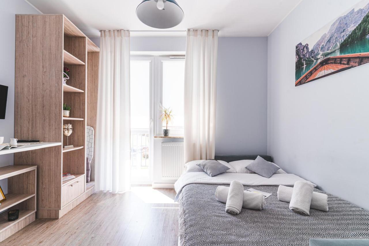 Apartamenty Novomiejska 17 Λούμπλιν Εξωτερικό φωτογραφία