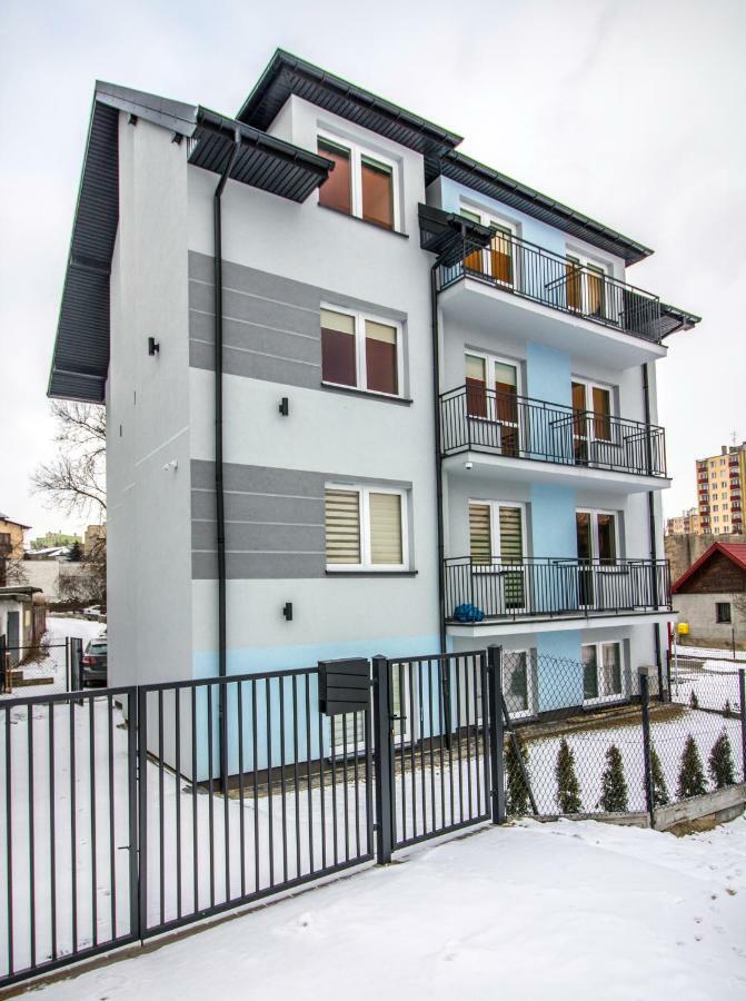 Apartamenty Novomiejska 17 Λούμπλιν Εξωτερικό φωτογραφία