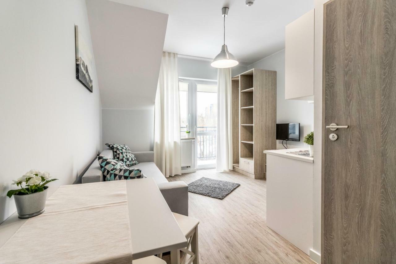 Apartamenty Novomiejska 17 Λούμπλιν Εξωτερικό φωτογραφία