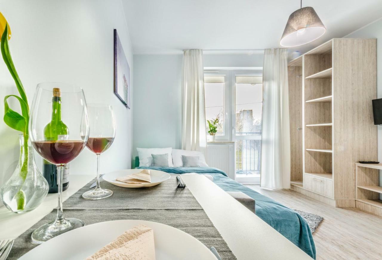 Apartamenty Novomiejska 17 Λούμπλιν Εξωτερικό φωτογραφία