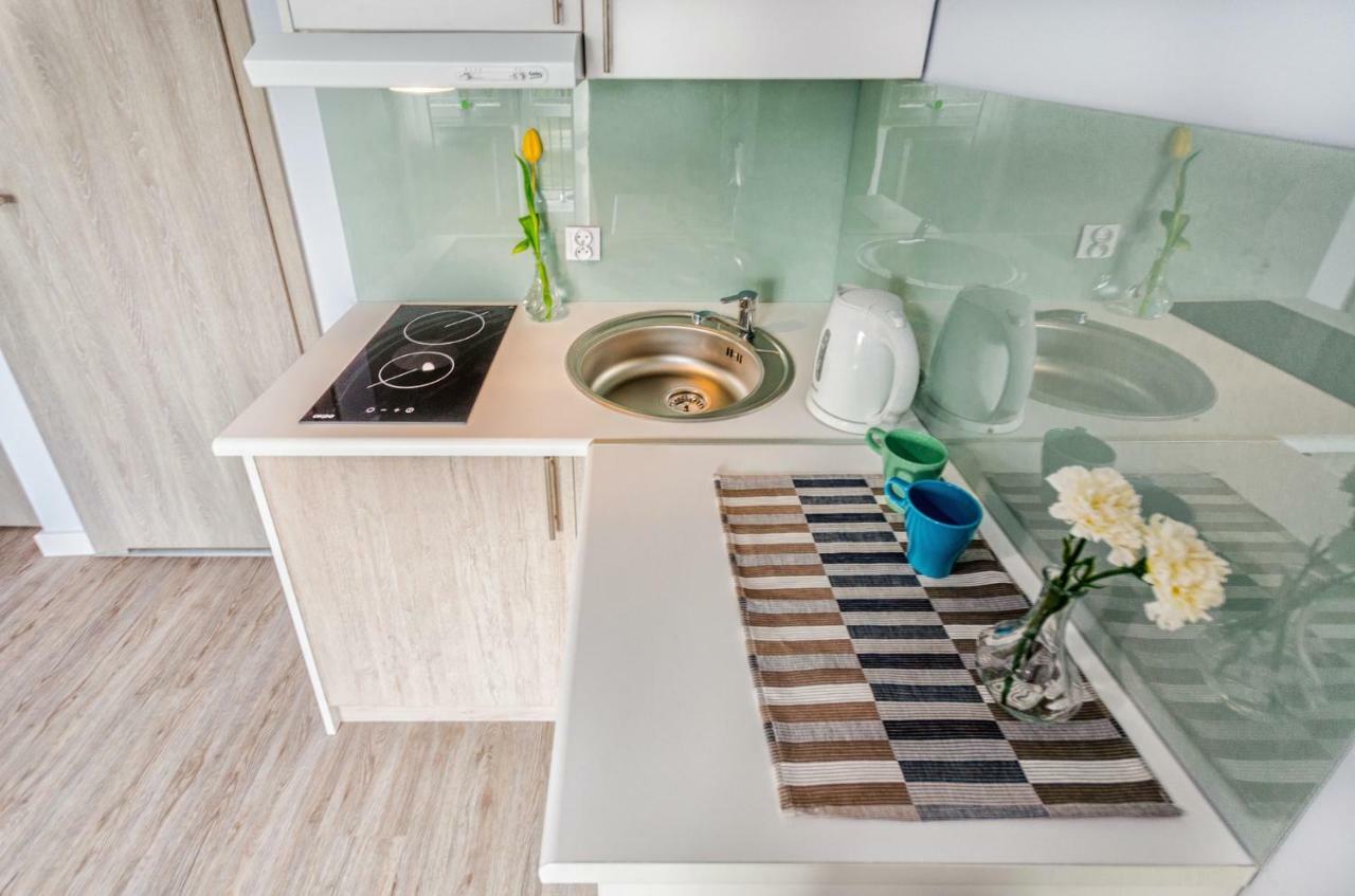 Apartamenty Novomiejska 17 Λούμπλιν Εξωτερικό φωτογραφία