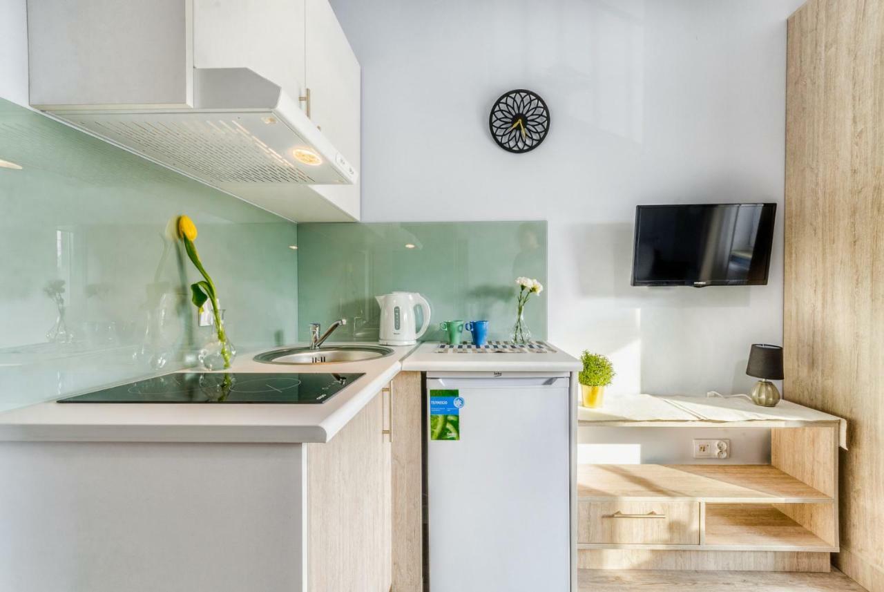 Apartamenty Novomiejska 17 Λούμπλιν Εξωτερικό φωτογραφία