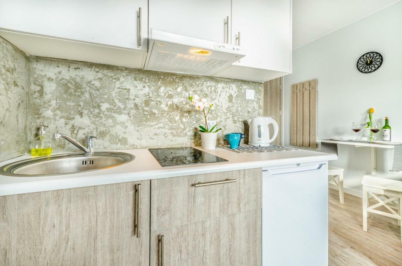 Apartamenty Novomiejska 17 Λούμπλιν Εξωτερικό φωτογραφία
