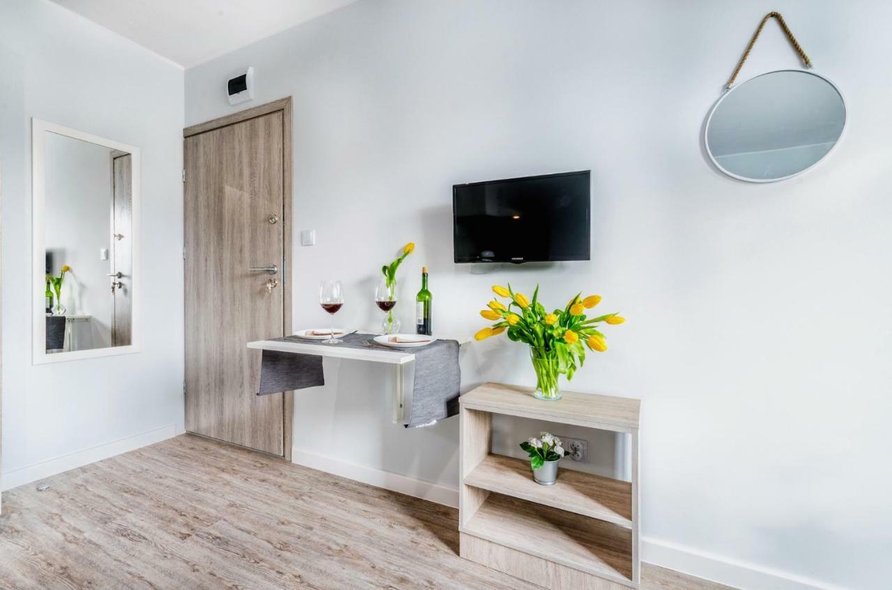 Apartamenty Novomiejska 17 Λούμπλιν Εξωτερικό φωτογραφία