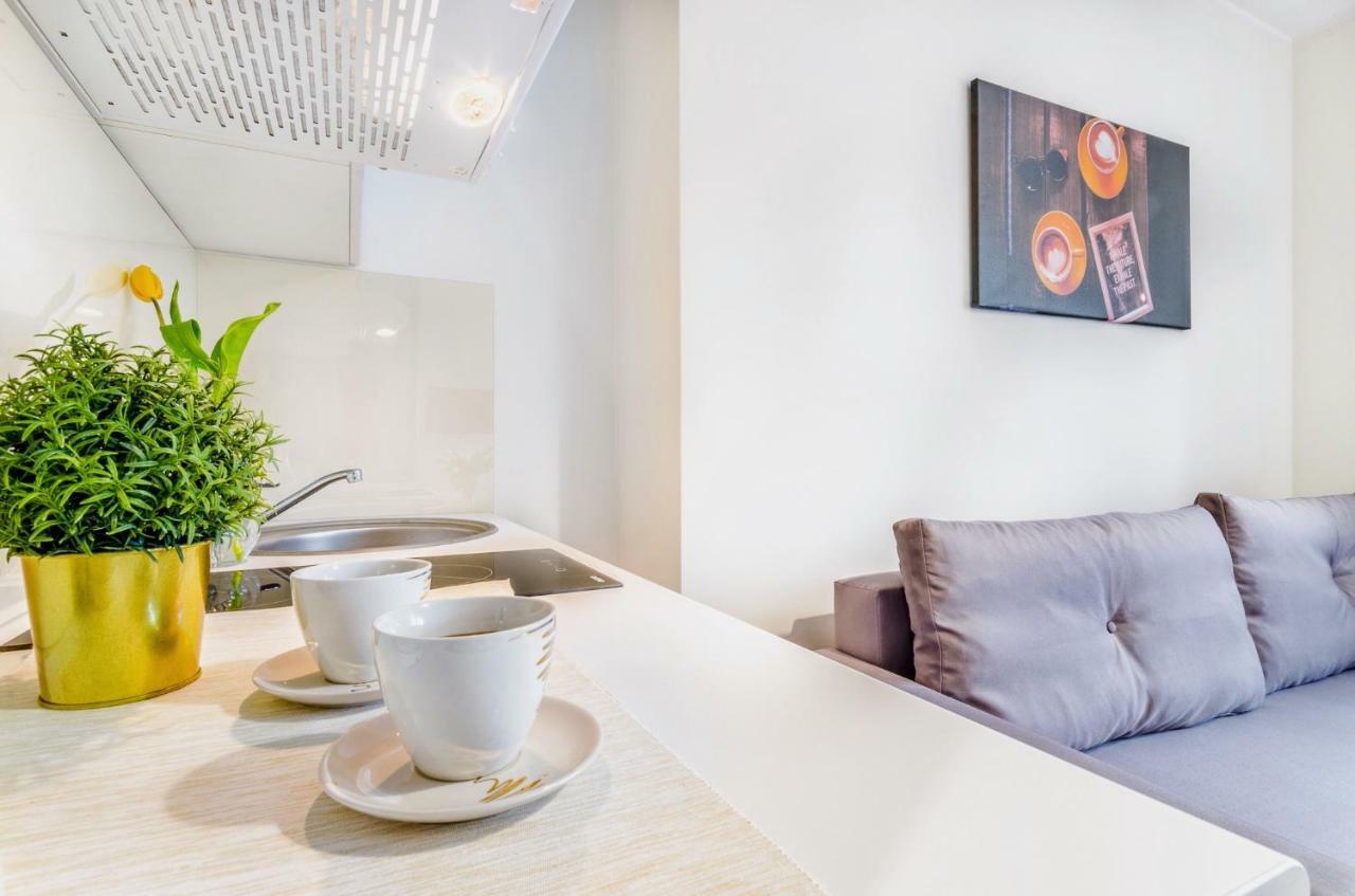 Apartamenty Novomiejska 17 Λούμπλιν Εξωτερικό φωτογραφία