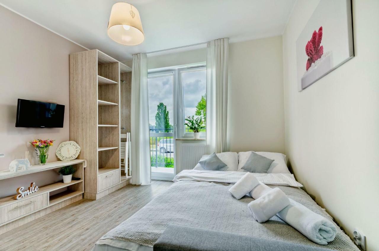 Apartamenty Novomiejska 17 Λούμπλιν Εξωτερικό φωτογραφία