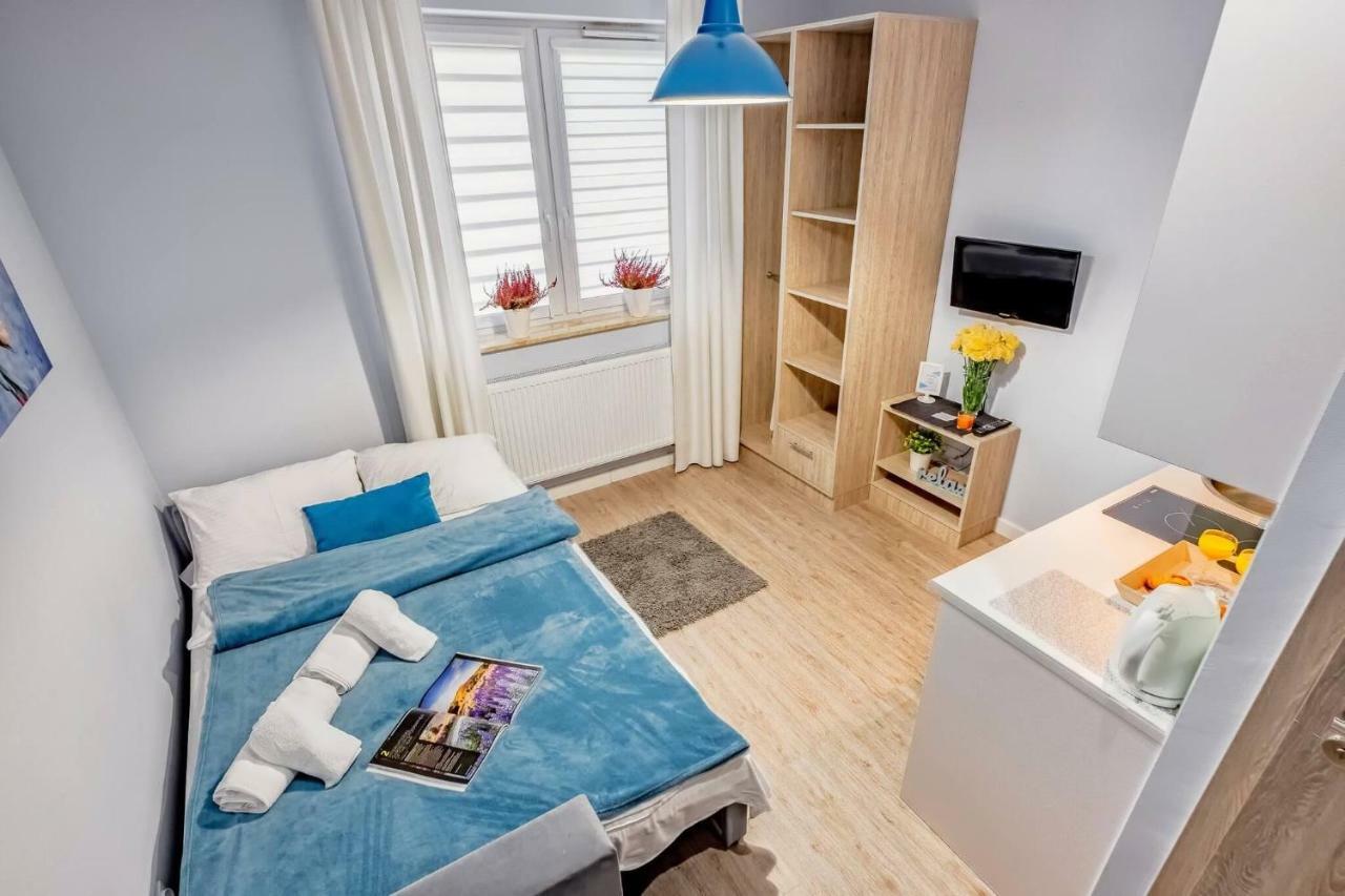 Apartamenty Novomiejska 17 Λούμπλιν Εξωτερικό φωτογραφία