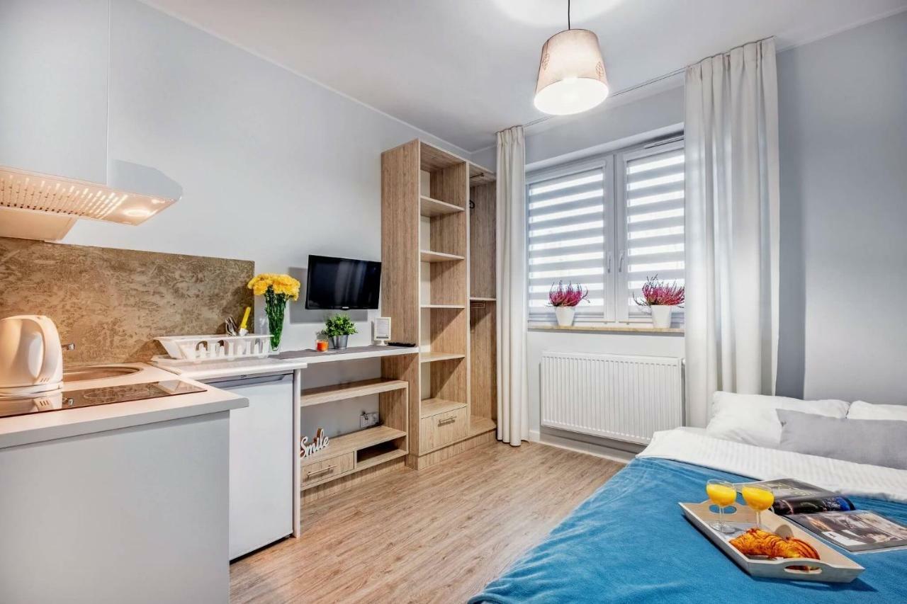 Apartamenty Novomiejska 17 Λούμπλιν Εξωτερικό φωτογραφία