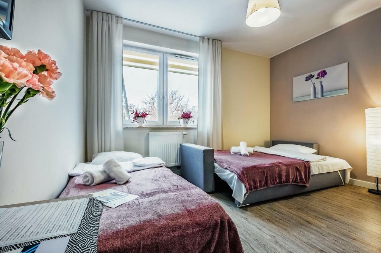 Apartamenty Novomiejska 17 Λούμπλιν Εξωτερικό φωτογραφία