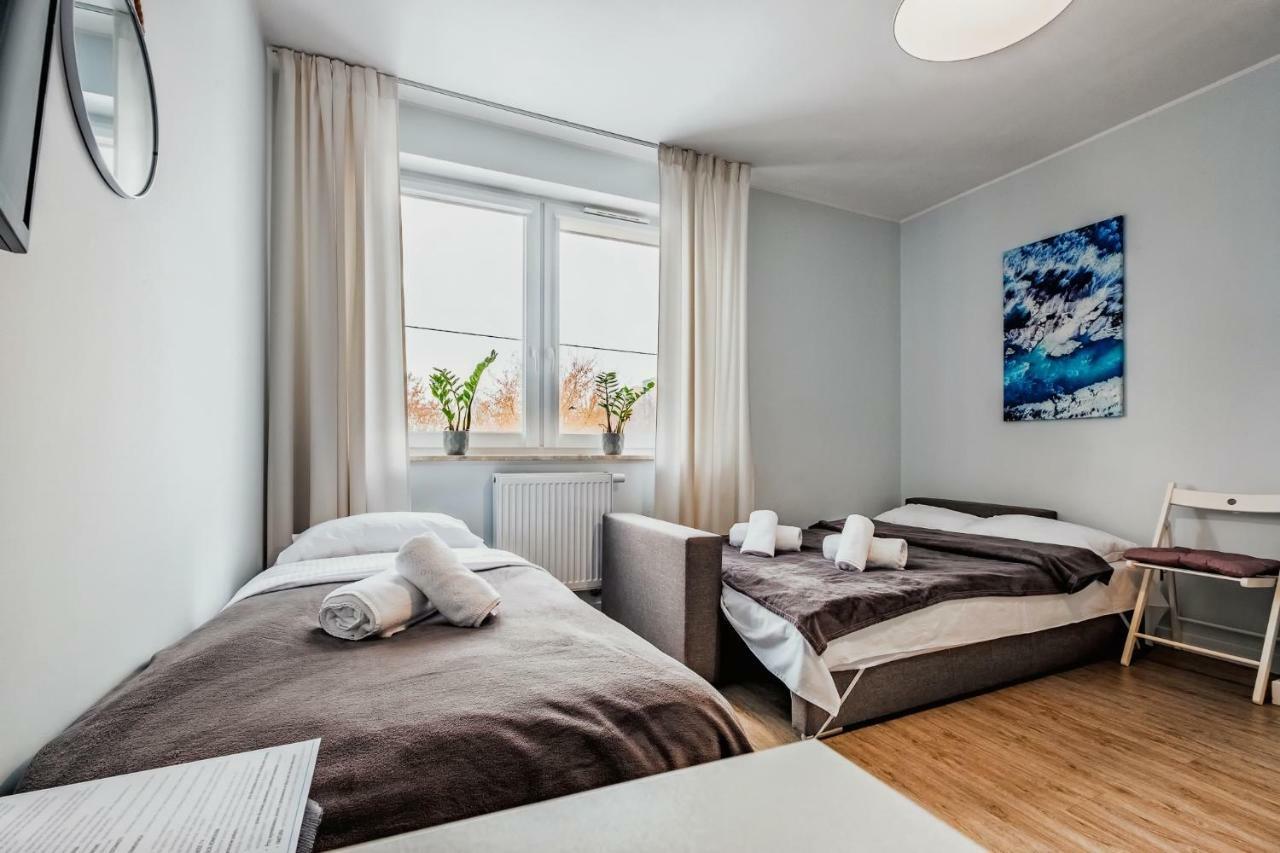 Apartamenty Novomiejska 17 Λούμπλιν Εξωτερικό φωτογραφία