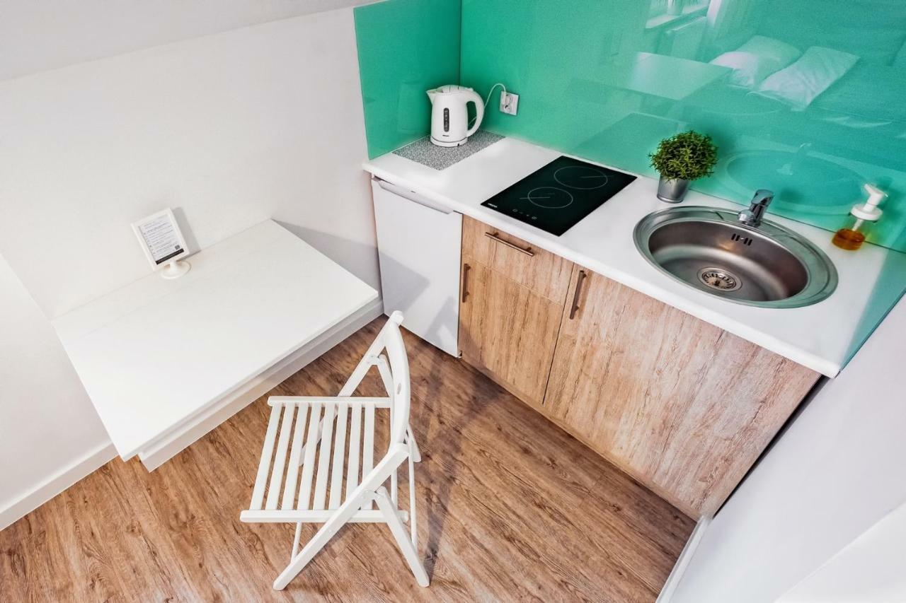 Apartamenty Novomiejska 17 Λούμπλιν Εξωτερικό φωτογραφία