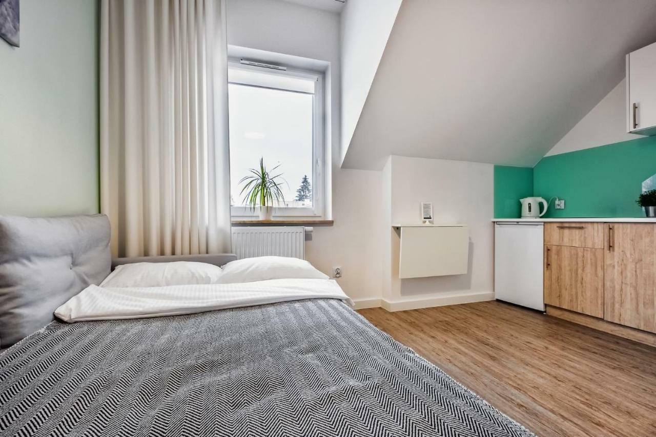 Apartamenty Novomiejska 17 Λούμπλιν Εξωτερικό φωτογραφία