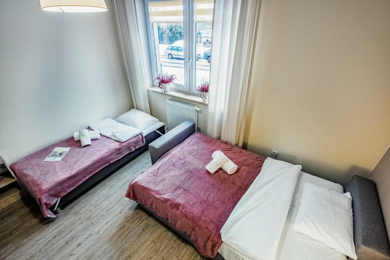 Apartamenty Novomiejska 17 Λούμπλιν Εξωτερικό φωτογραφία