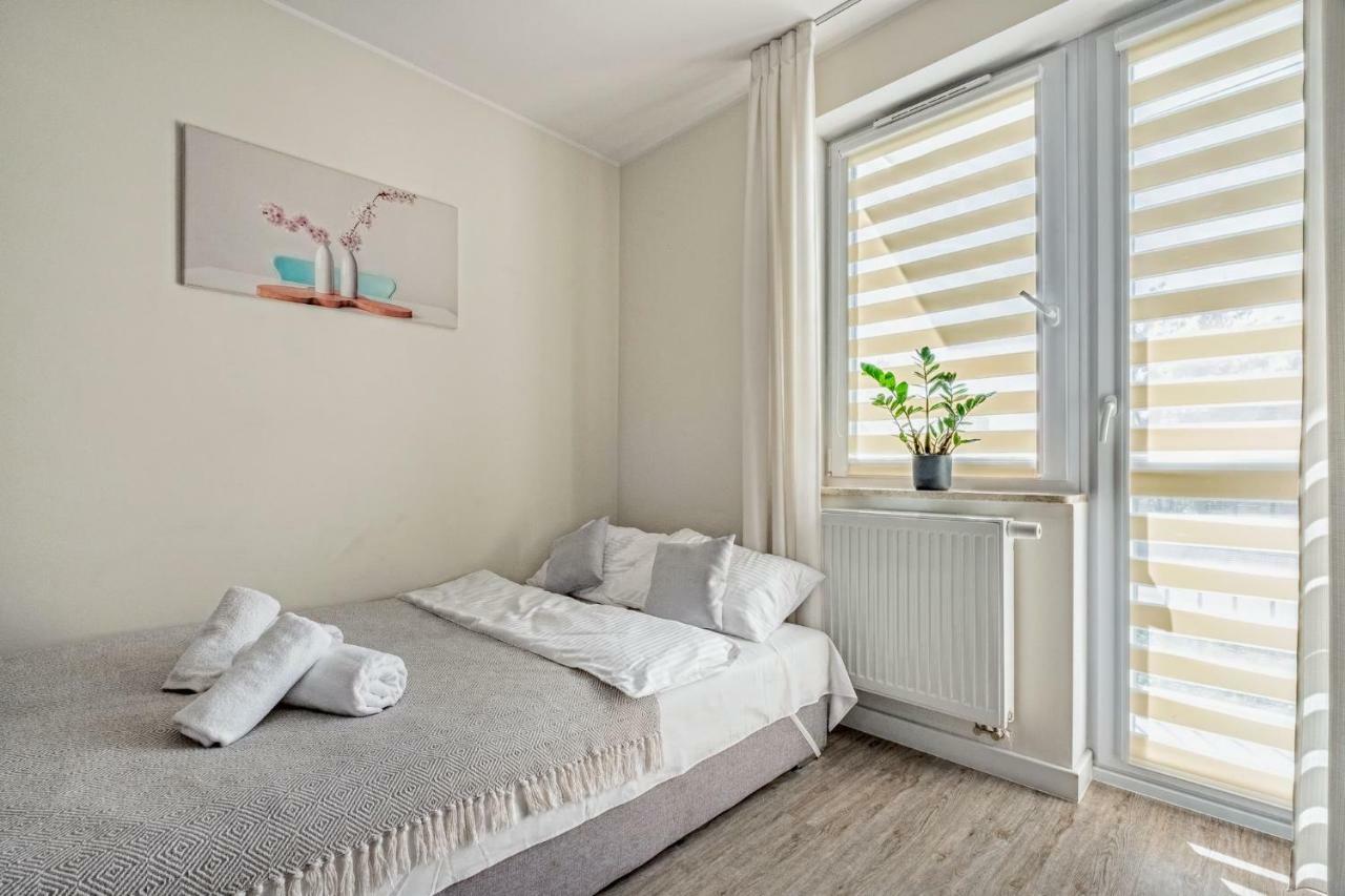 Apartamenty Novomiejska 17 Λούμπλιν Εξωτερικό φωτογραφία