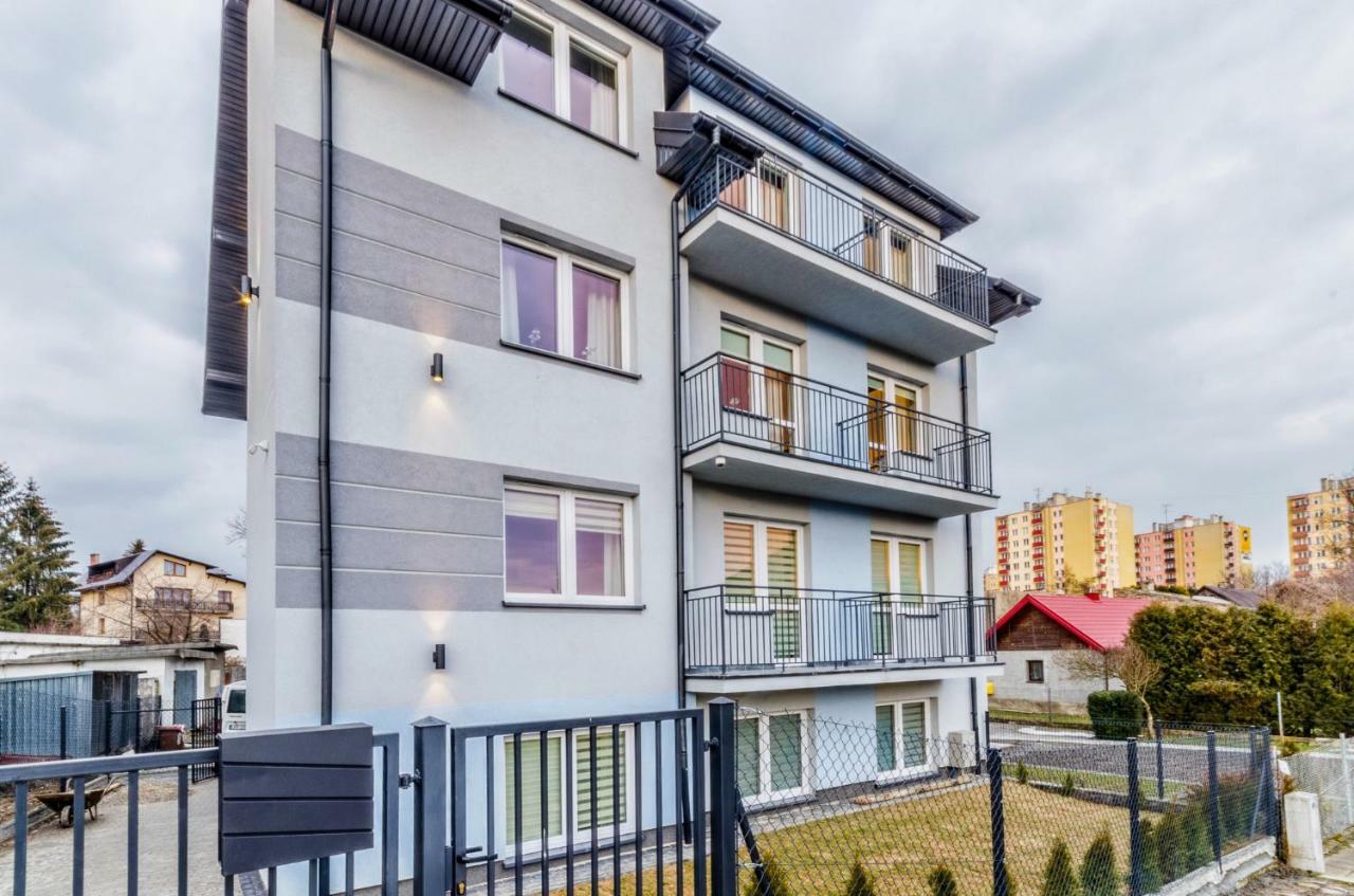Apartamenty Novomiejska 17 Λούμπλιν Εξωτερικό φωτογραφία
