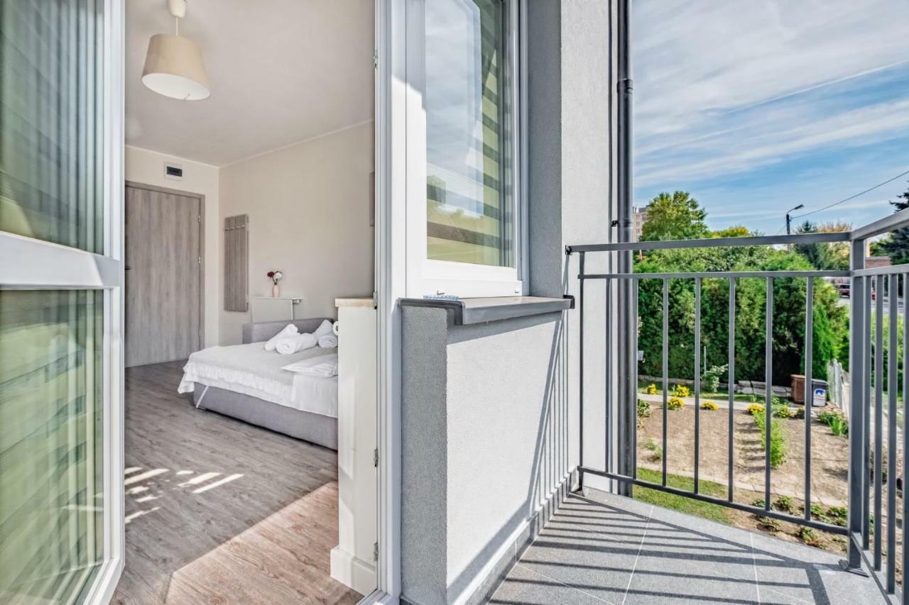 Apartamenty Novomiejska 17 Λούμπλιν Εξωτερικό φωτογραφία