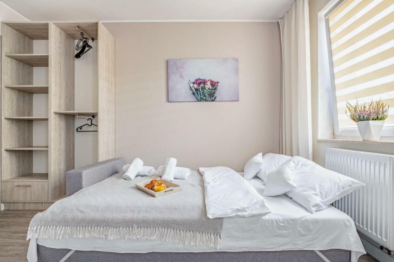 Apartamenty Novomiejska 17 Λούμπλιν Εξωτερικό φωτογραφία