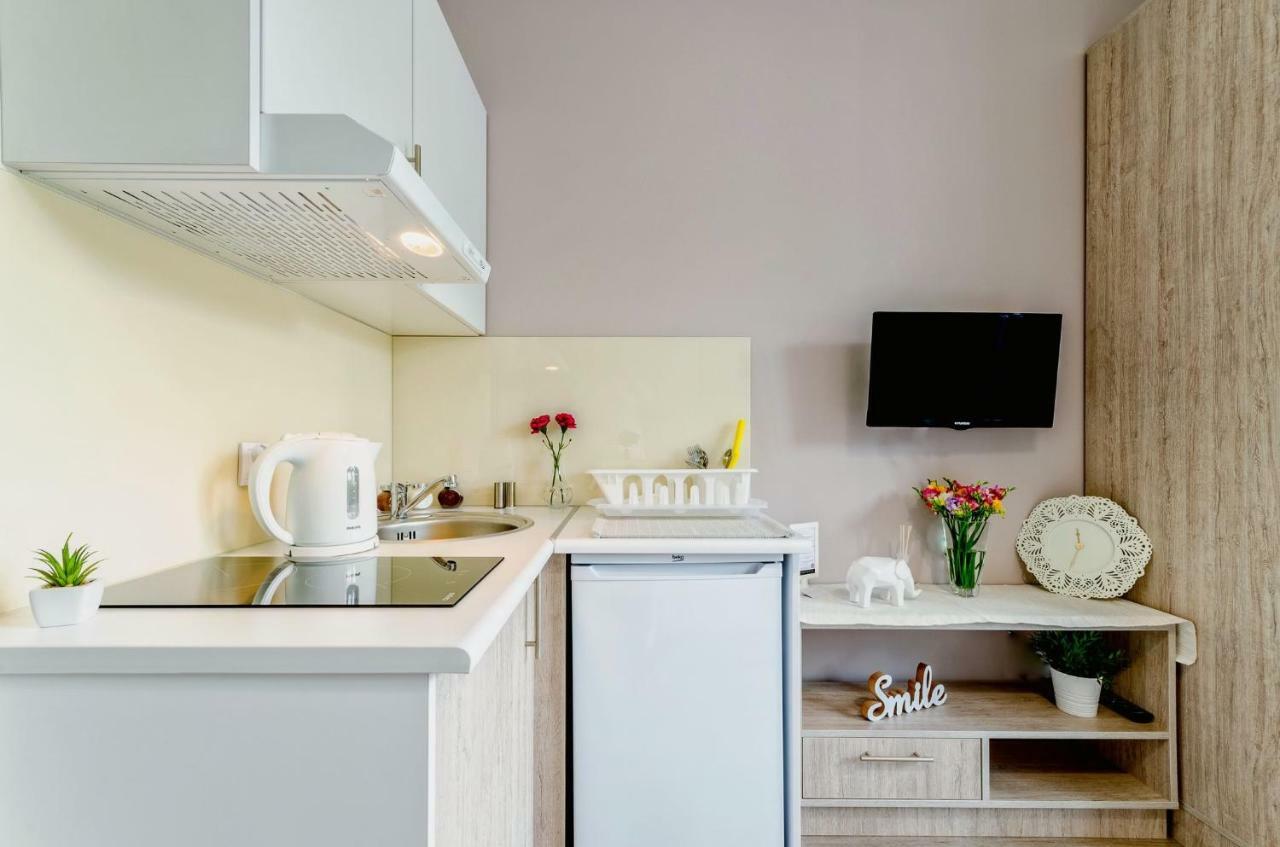 Apartamenty Novomiejska 17 Λούμπλιν Εξωτερικό φωτογραφία