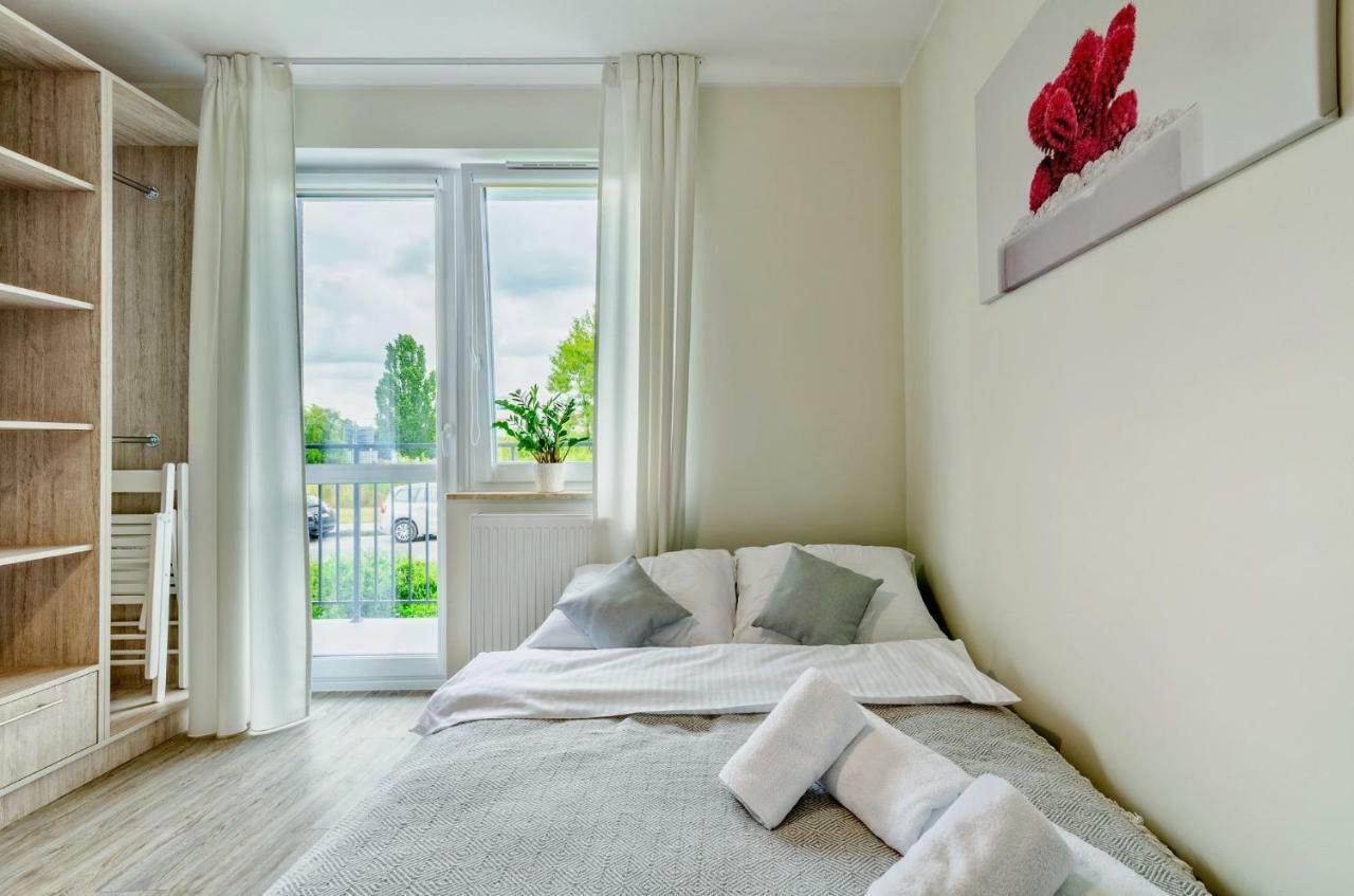 Apartamenty Novomiejska 17 Λούμπλιν Εξωτερικό φωτογραφία