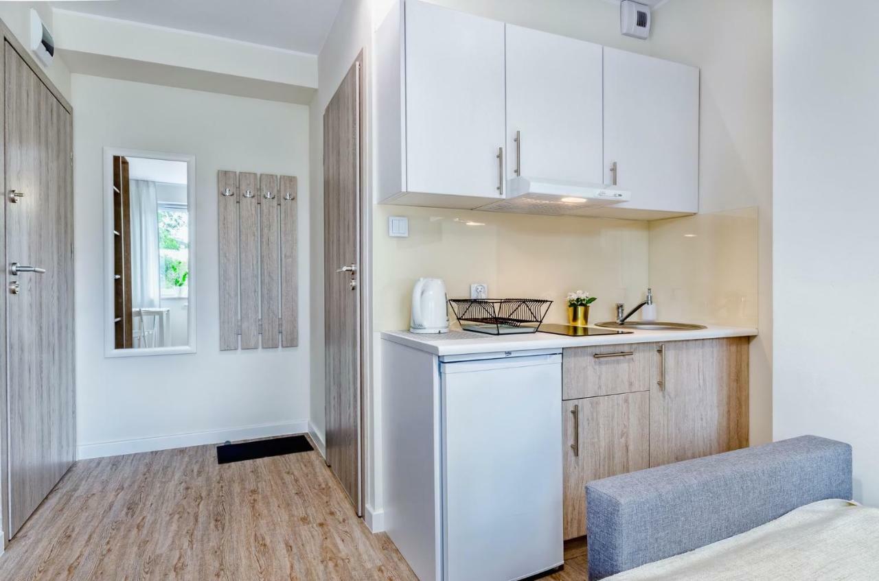 Apartamenty Novomiejska 17 Λούμπλιν Εξωτερικό φωτογραφία