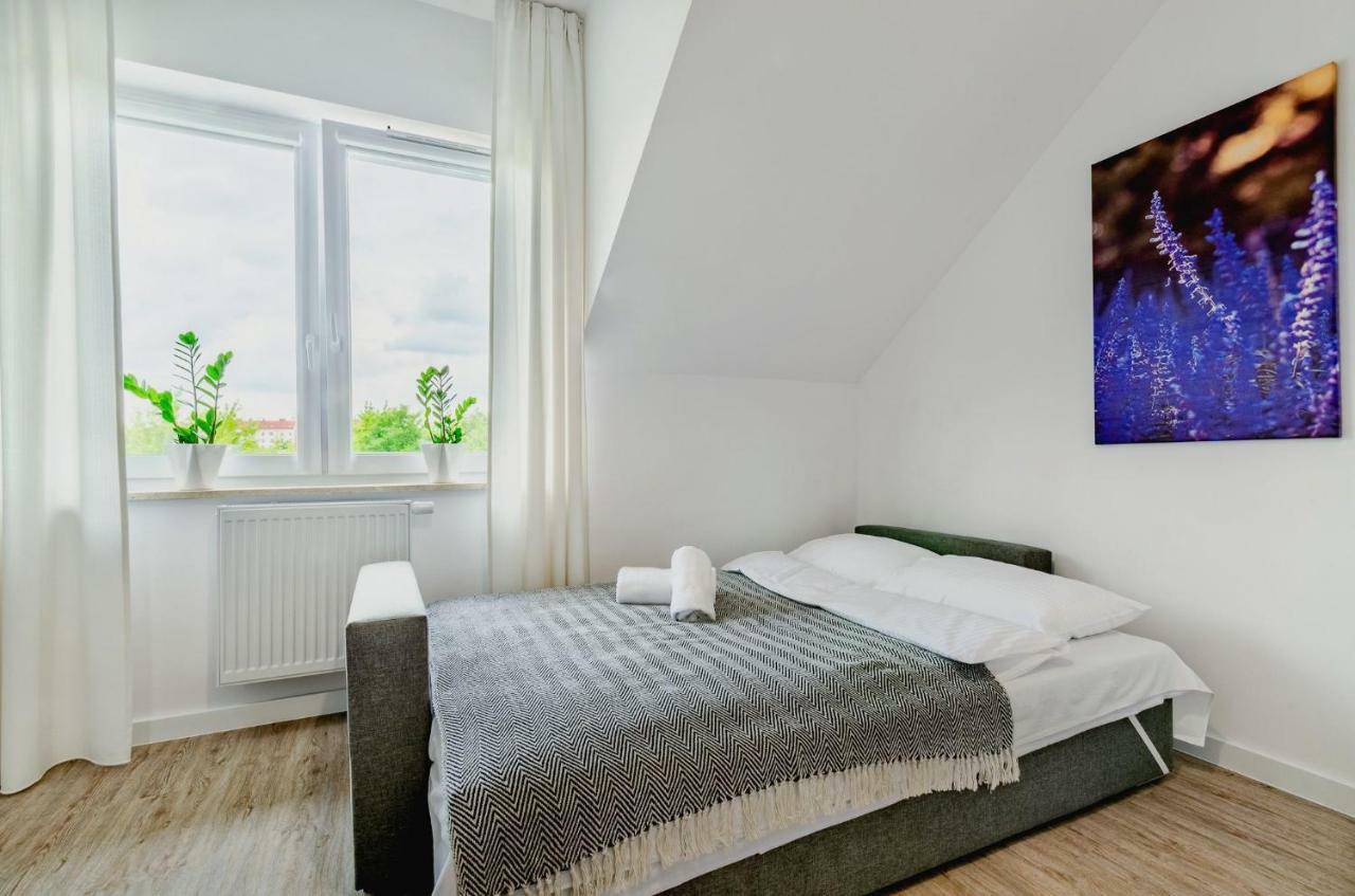 Apartamenty Novomiejska 17 Λούμπλιν Εξωτερικό φωτογραφία