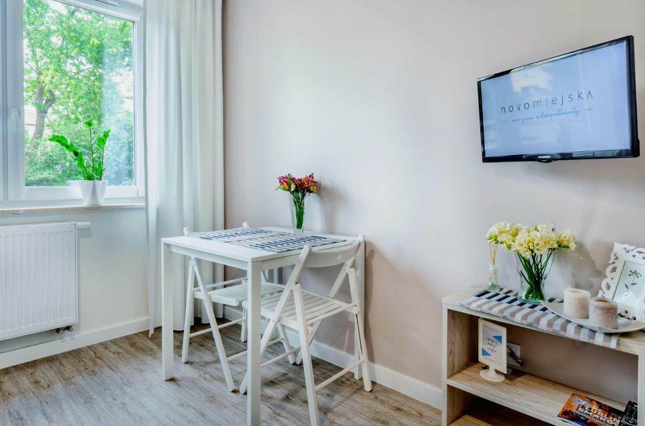 Apartamenty Novomiejska 17 Λούμπλιν Εξωτερικό φωτογραφία