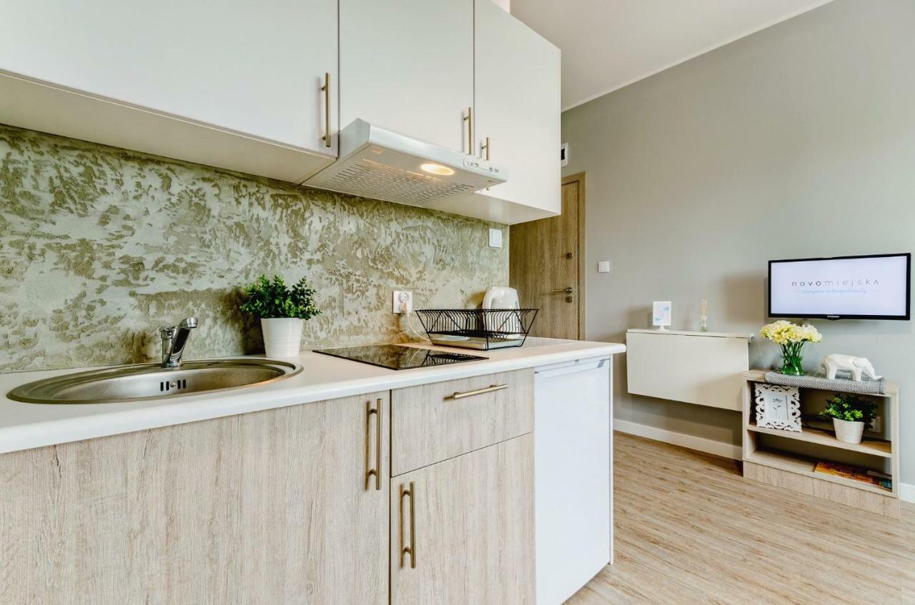 Apartamenty Novomiejska 17 Λούμπλιν Εξωτερικό φωτογραφία
