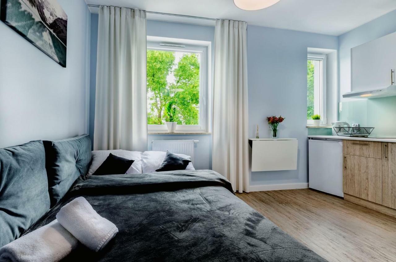 Apartamenty Novomiejska 17 Λούμπλιν Εξωτερικό φωτογραφία
