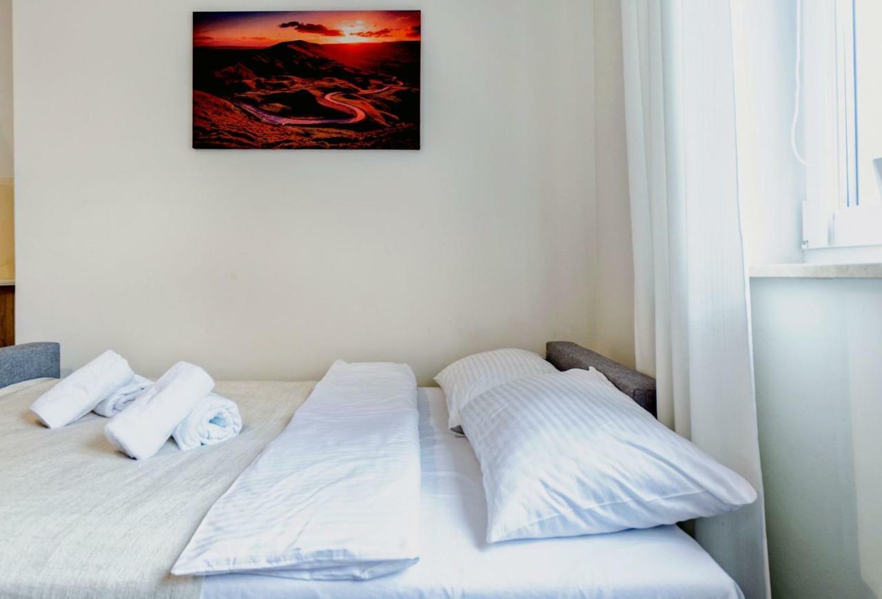 Apartamenty Novomiejska 17 Λούμπλιν Εξωτερικό φωτογραφία