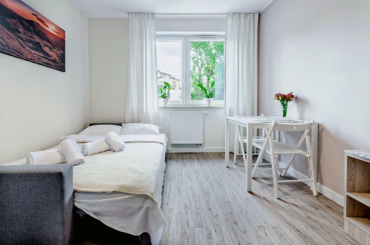 Apartamenty Novomiejska 17 Λούμπλιν Εξωτερικό φωτογραφία