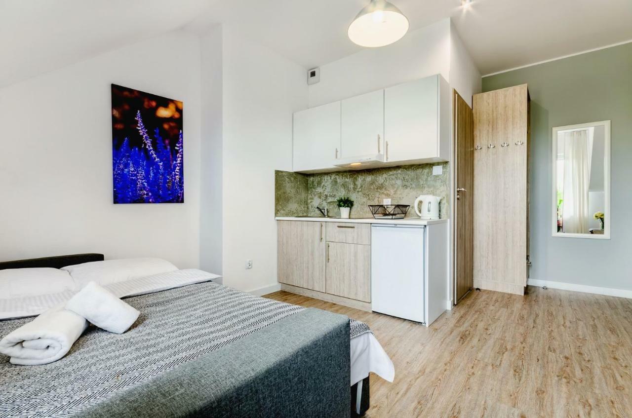 Apartamenty Novomiejska 17 Λούμπλιν Εξωτερικό φωτογραφία