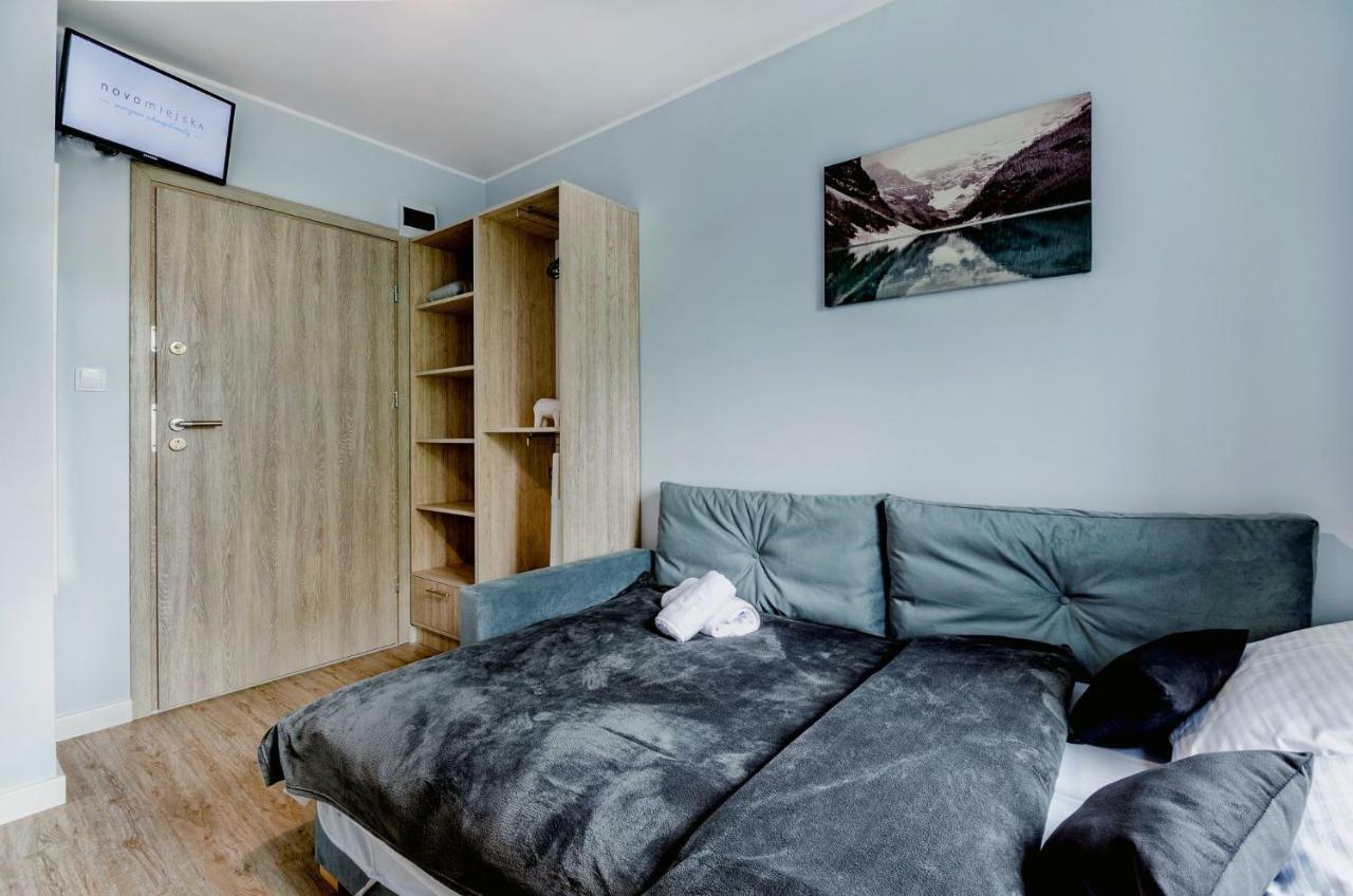 Apartamenty Novomiejska 17 Λούμπλιν Εξωτερικό φωτογραφία