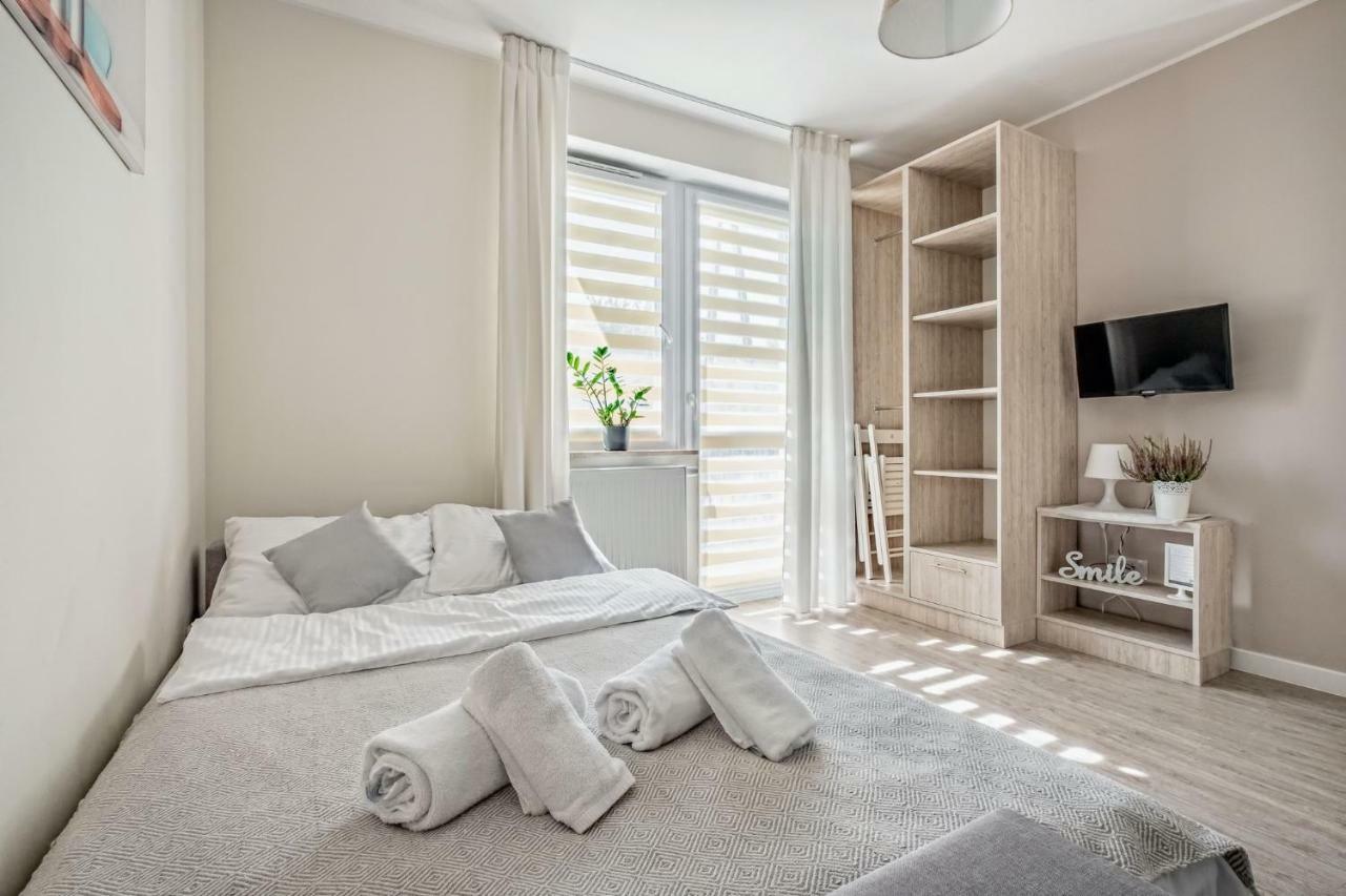 Apartamenty Novomiejska 17 Λούμπλιν Εξωτερικό φωτογραφία